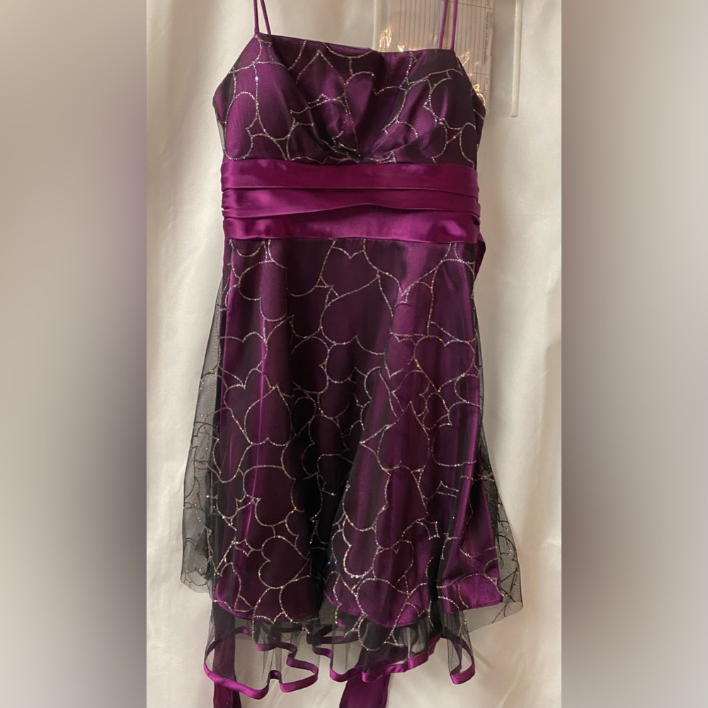Homecoming dress
